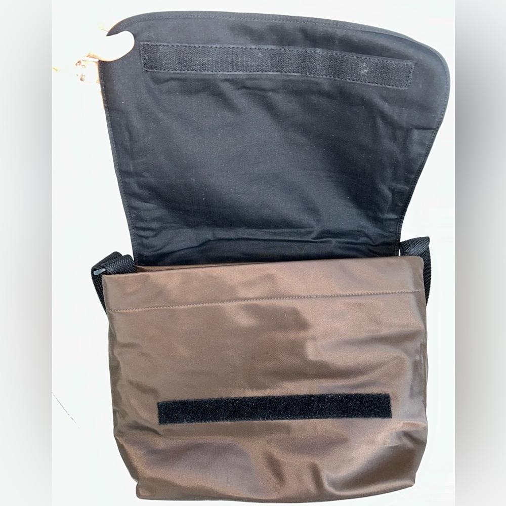 Kate Spade Brown Travel Messenger Bag, Vintage - Picture 3 of 6